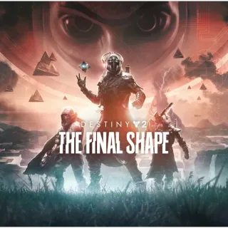 Destiny 2: The Final Shape