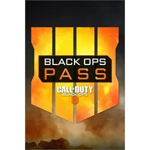 Black Ops 4 - Black Ops Pass