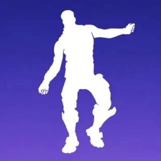 Vibrant Vibin Emote 