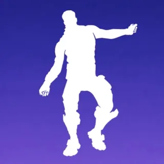 Vibrant Vibin Emote 