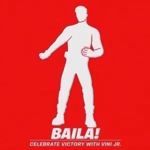 Fortnite BAILA EMOTE