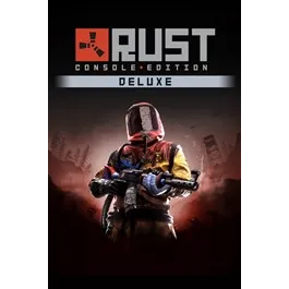 RUST Console Edition - Deluxe