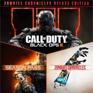 Call of Duty®: Black Ops III - Zombies Deluxe 