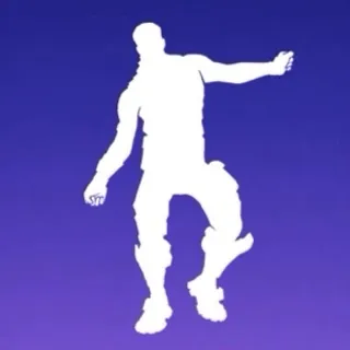 Vibrant Vibin Emote 