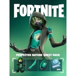 Fortnite - Perfected Nature Quest Pack