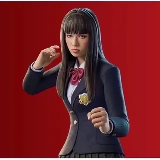 FORTNITE Gogo Yubari 