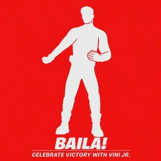 Fortnite BAILA EMOTE