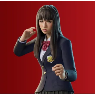 FORTNITE x Kill Bill Outfit