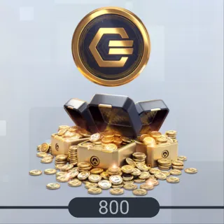 800 OVERWATCH COINS