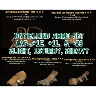 Apparel | 1AP Uny Ammo Weight Set