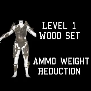 Apparel | Level 1 Ammo Mule Set