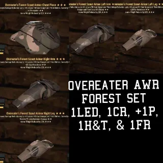 OE AWR Forest Set