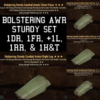 Apparel | Bolstering AWR Set