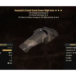 Apparel | Assassin's AP CAV FSA RA