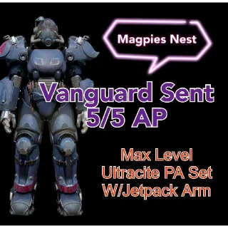 Apparel | Vanguard AP Sent Set