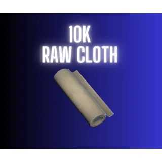 10k cloth
