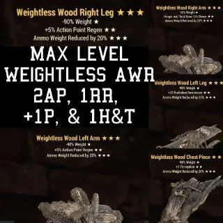 Apparel | Weightless AWR Set