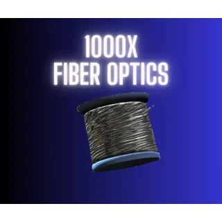 1k fiber optics