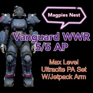 Apparel | Vanguard WWR Ultracite