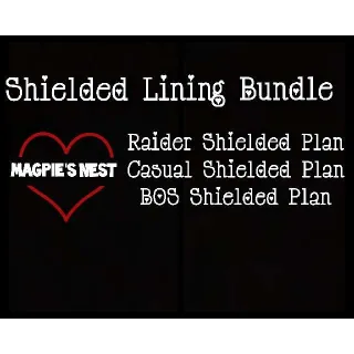 Plan | Shielded Lining Bundle