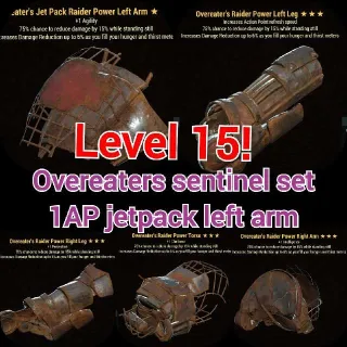 Apparel | Overeaters Sentinel