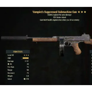 Weapon | VE 15RL 45 SMG