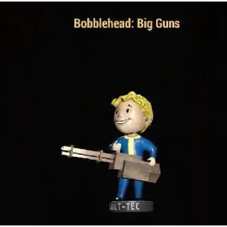 Aid | 5k Big Guns Bobbleheads