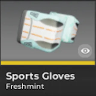 BLOXSTRIKE SPORTS GLOVES FRESHMINT