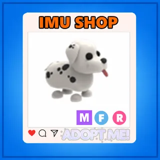 MFR Dalmatian - Adopt Me!