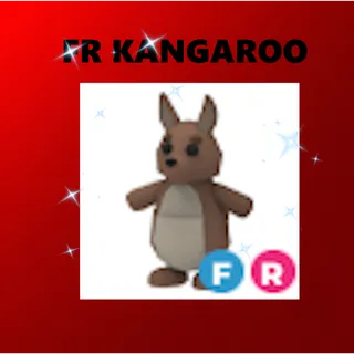 FR KANGAROO - ADOPT ME