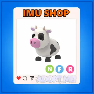 NFR Cow - Adopt Me!