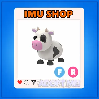 FR Cow - Adopt Me!