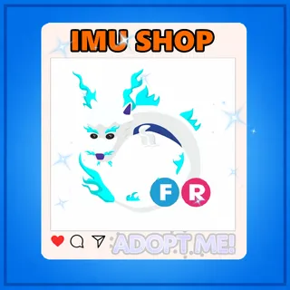 FR FROST FURY - ADOPT ME