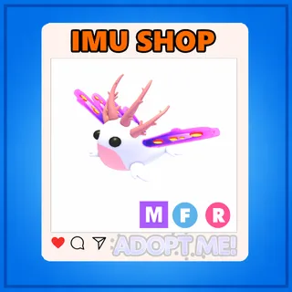 MFR Sea Slug - Adopt Me!