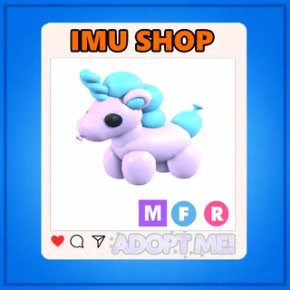 MFR Balloon Unicorn - Adopt Me!