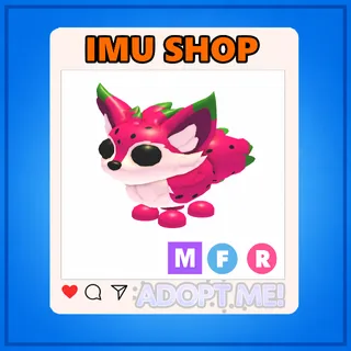 MFR Dragonfruit - Adopt Me!