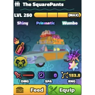 SPONGEBOB TOWER DEFENSE - SW THE SQUAREPANTS SUPER STAR HYDRO