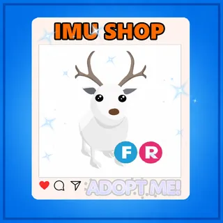 FR ARCTIC REINDEER - ADOPT ME