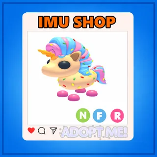 NFR Candicorn - Adopt Me!