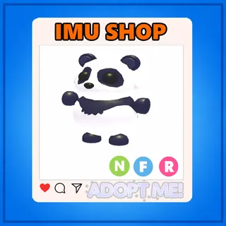 NFR Giant Panda - Adopt Me!