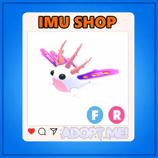 FR Sea Slug - Adopt Me!