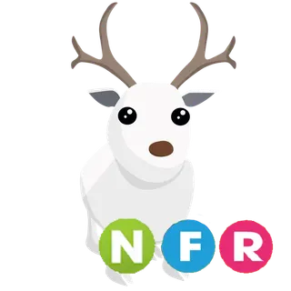 NFR ARCTIC REINDEER - ADOPT ME