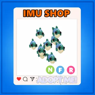 NFR Many Mackerel - Adopt Me!