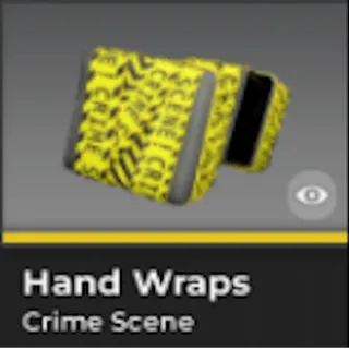 BLOXSTRIKE HAND WRAPS CRIME SCENE