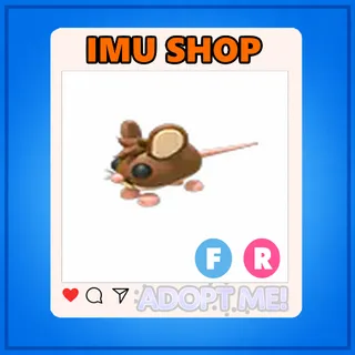 FR Field Mouse - Adopt Me!