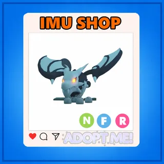 NFR Vampire Dragon - Adopt Me!