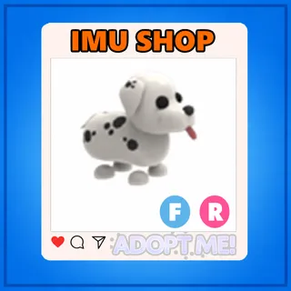 FR Dalmatian - Adopt Me!