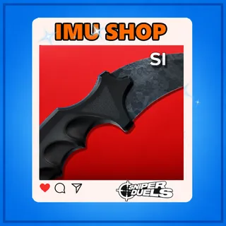 Sniper Duels | Karambit Koi | SI