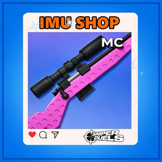 Sniper Duels | Pink Retroslop | Mint Condition