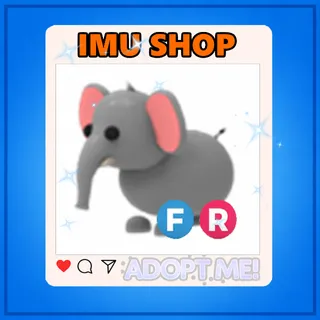 FR ELEPHANT - ADOPT ME
